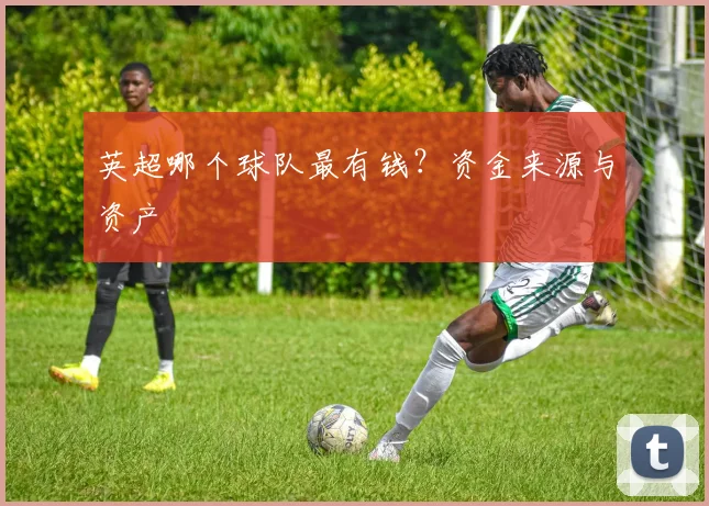 英超哪个球队最有钱?资金来源与资产